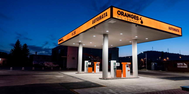 Budakeszire is megérkezett az Oranges Oil Company!