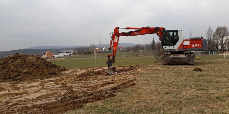 Ma elkezdődött a Budakeszi Tanuszoda építése