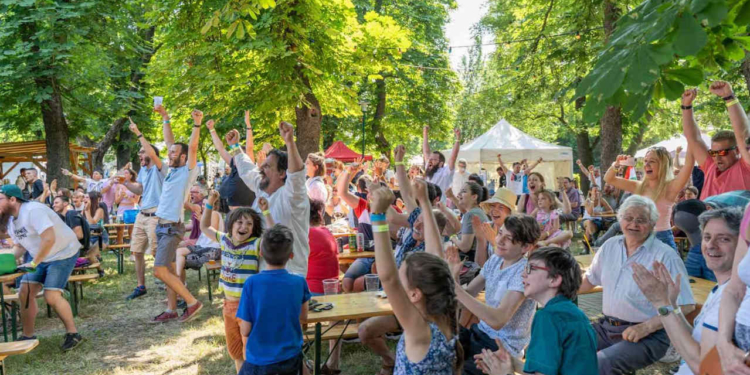 A III. Budakörnyéki Sörfesztiválnak tavaly 14 ezer látogatója volt Budakeszin! És idén……?