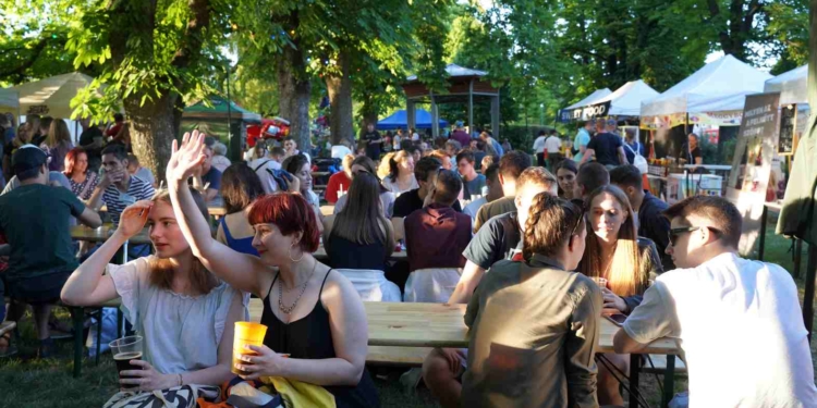 Budakörnyéki sörfeszt 2022 Budakeszin. 44 pillanat, 44 fotó a galériában