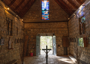 Budakeszi, te csodás! A Kálvária kápolna városunk nagy értéke