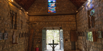 Budakeszi, te csodás! A Kálvária kápolna városunk nagy értéke