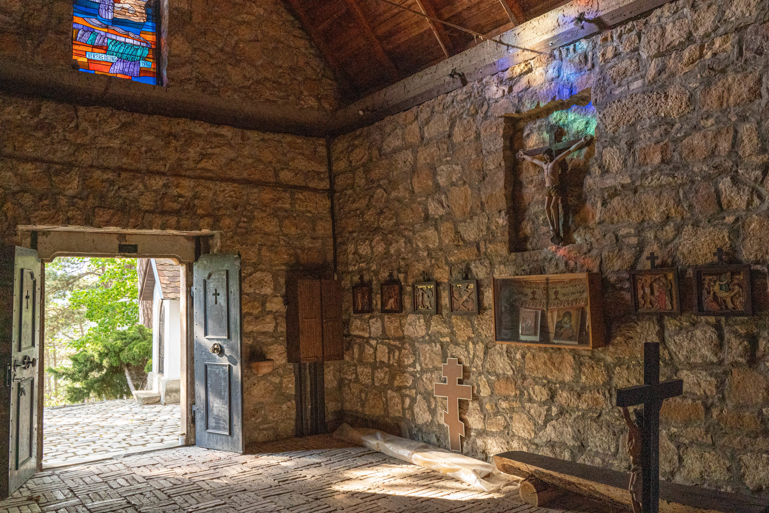 Budakeszi, te csodás! A Kálvária kápolna városunk nagy értéke