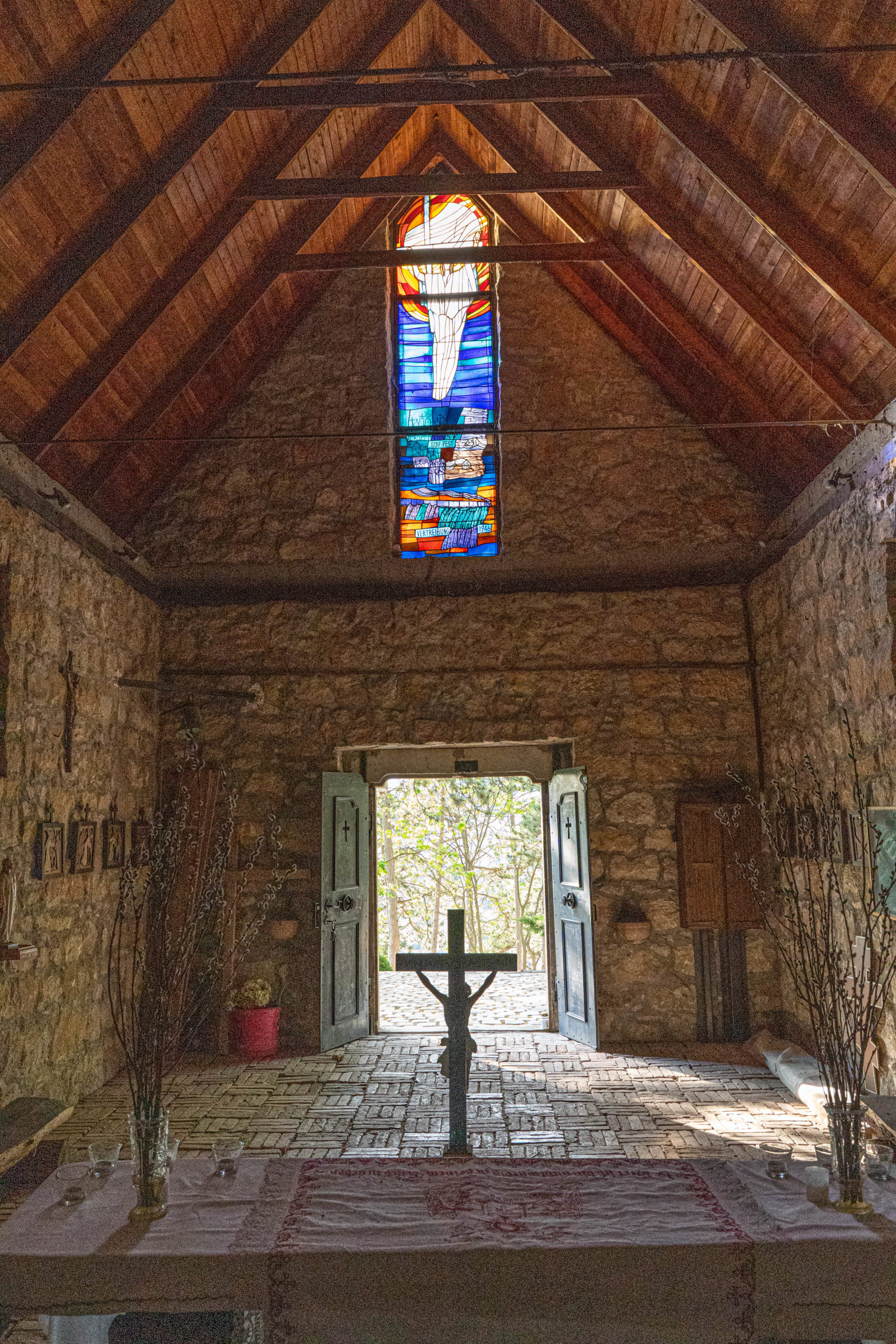 Budakeszi, te csodás! A Kálvária kápolna városunk nagy értéke