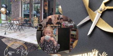 Coffee&Kids. Új kávézó nyílt Budakeszi Fő utcáján