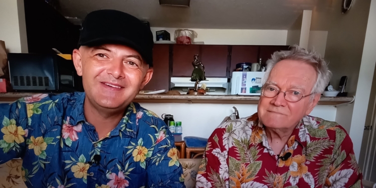 Fekete Stefán kalandos élete Budakeszitől Hawaii-ig