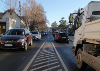 Javulás jelei Budakeszi és a budakörnyéki térség közlekedésében az M1-es autópálya pátyi lehajtójának átadása óta