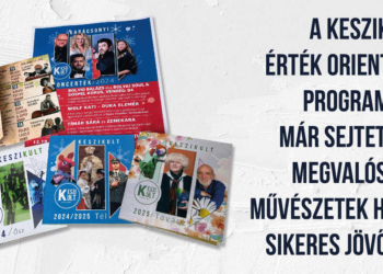 Erőteljes változások a Keszikult vezetésének koncepciójában